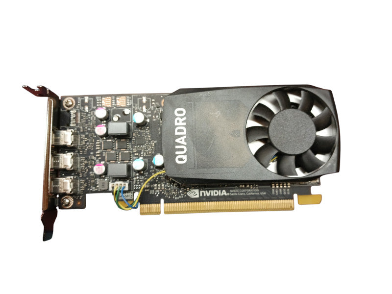 Dell NVIDIA Quadro P400 2 GB GDDR5 Video Card Low Profile