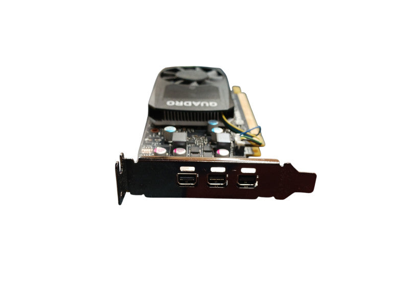 Dell NVIDIA Quadro P400 2 GB GDDR5 Video Card Low Profile
