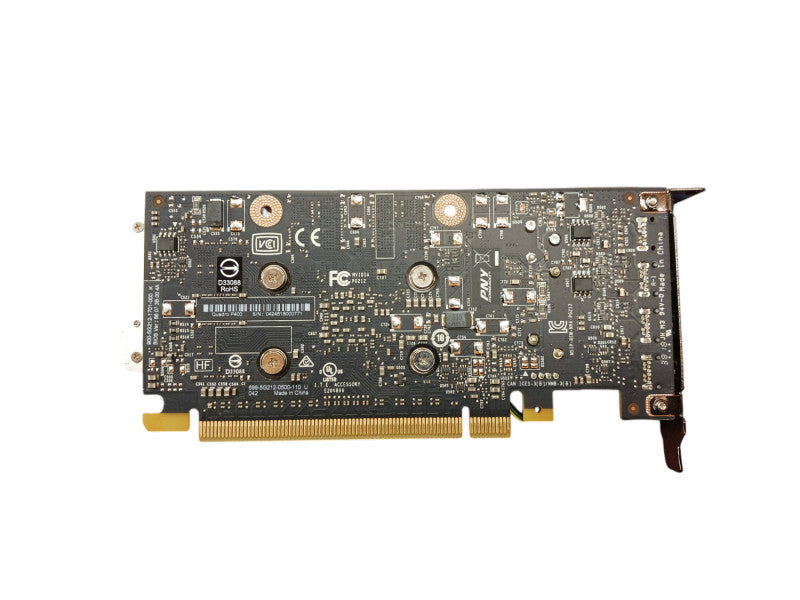 Dell NVIDIA Quadro P400 2 GB GDDR5 Video Card Low Profile