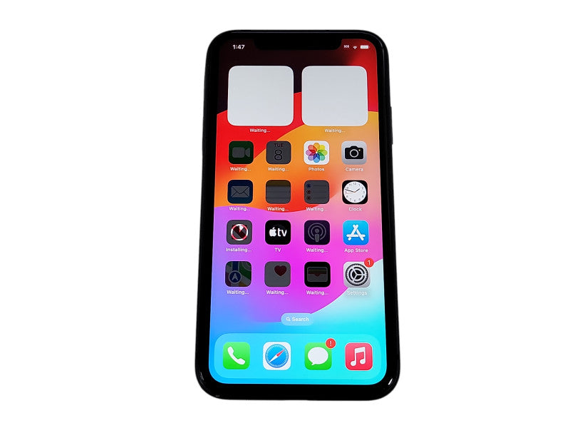 Apple iPhone 11 - 64GB - Space Gray [A2111] (