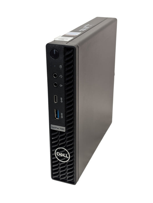 DELL OptiPlex 7080 micro Intel Core i5-10500T 16GB RAM & 256GB NVMe  -