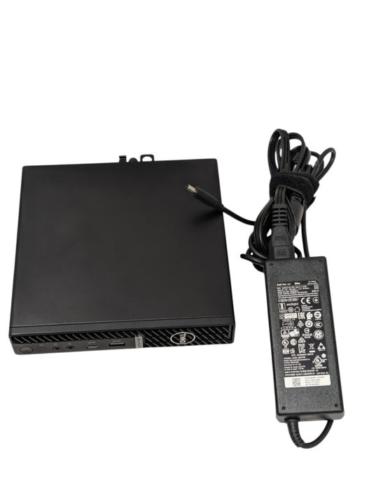 DELL OptiPlex 7080 micro Intel Core i5-10500T 16GB RAM & 256GB NVMe  -