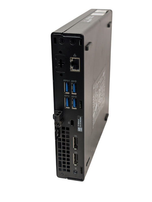DELL OptiPlex 7080 micro Intel Core i5-10500T 16GB RAM & 256GB NVMe  -