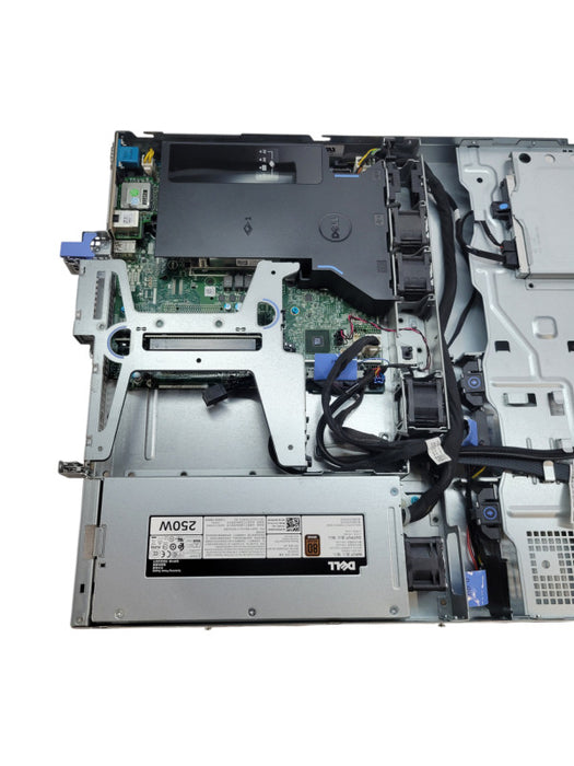 Dell PowerEdge R230 - Xeon E3-1220 v5 16GB DDR4 NO HDD 250W PSU %