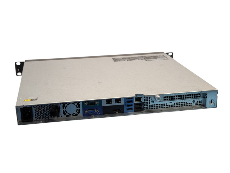 Lenovo RS140 1U small rack low power server Intel Core i3-4150 16GB RAM  -