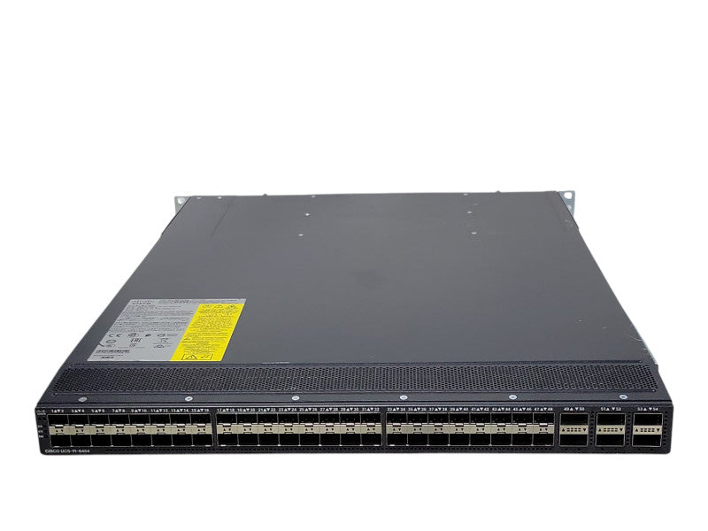 Cisco UCS-FI-6454 V01 | 54-Port Fabric Interconnect Switch 2x PSU, READ _