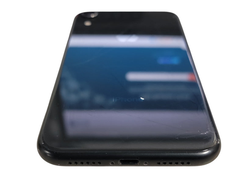 Apple iPhone XR - 64GB - Space Gray [A1984 | Read] (