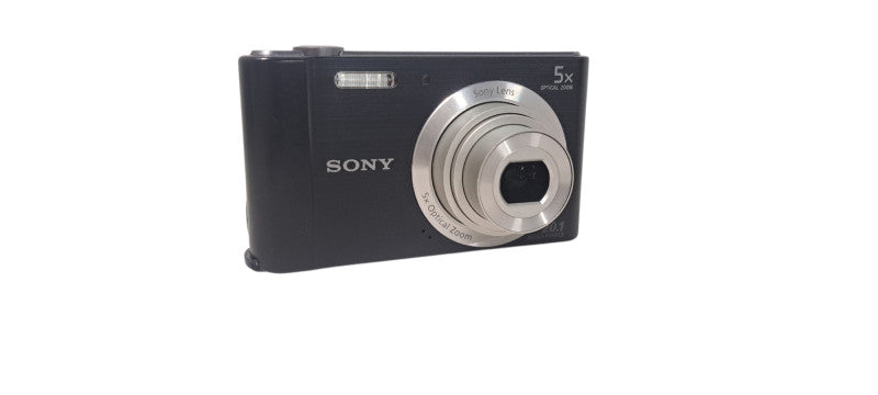 Sony Cyber-shot DSC-W800 20.1MP Digital Camera 5x Optical Zoom 720P HD LCD