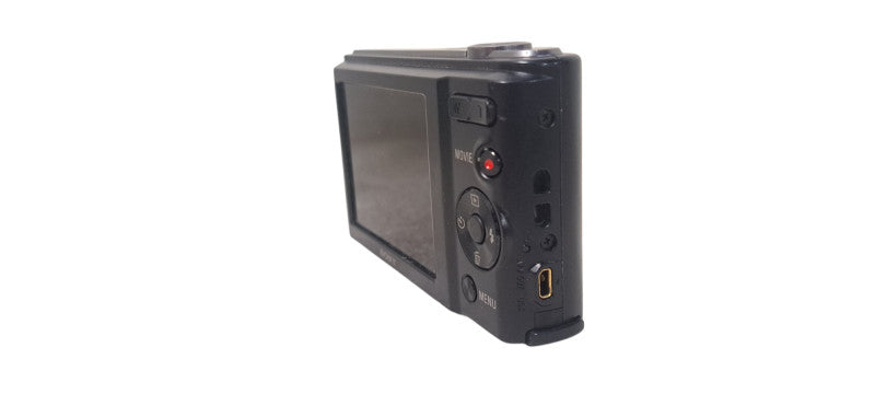 Sony Cyber-shot DSC-W800 20.1MP Digital Camera 5x Optical Zoom 720P HD LCD
