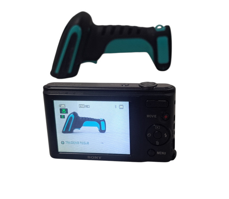 Sony Cyber-shot DSC-W800 20.1MP Digital Camera 5x Optical Zoom 720P HD LCD