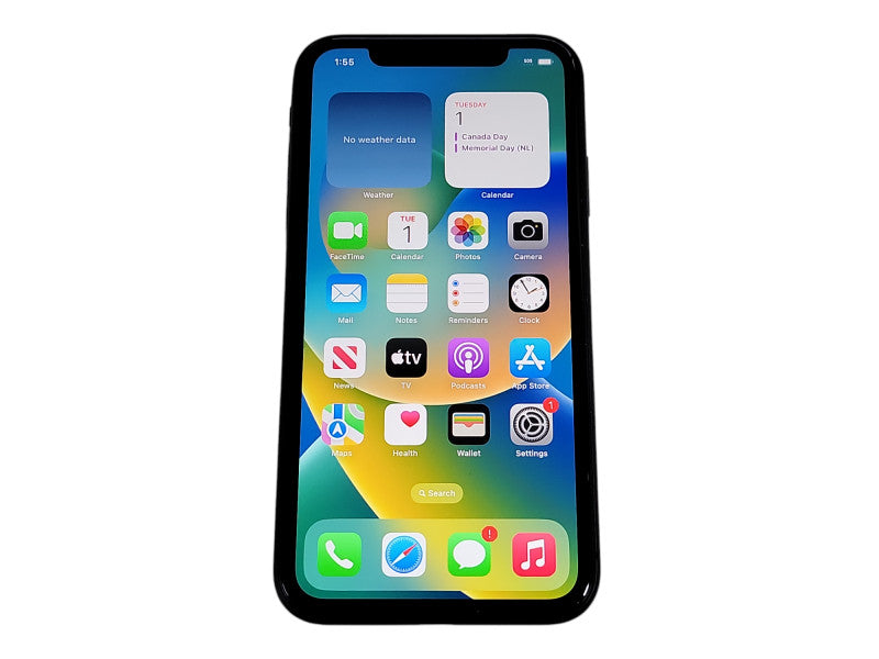 Apple iPhone 11 - 64GB - Space Gray [A2111] (