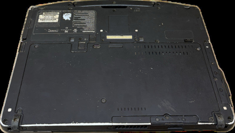 Panasonic ToughBook CF-54 i5-7300U 8GB RAM 256GB SSD 33130Hrs READ!