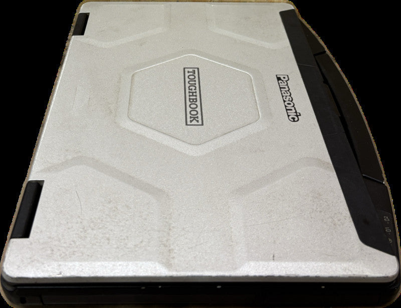 Panasonic ToughBook CF-54 i5-7300U 8GB RAM 256GB SSD 33130Hrs READ!