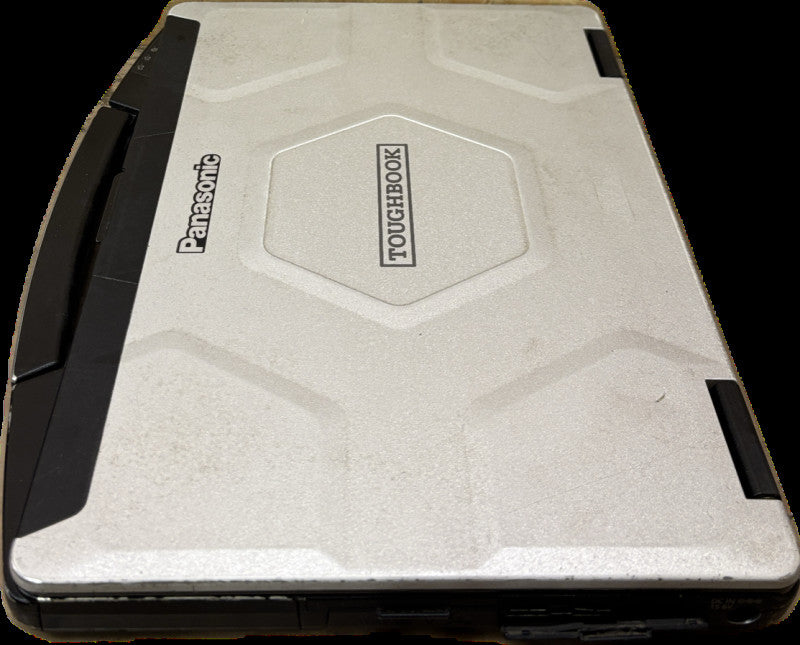 Panasonic ToughBook CF-54 i5-7300U 8GB RAM 256GB SSD 33130Hrs READ!