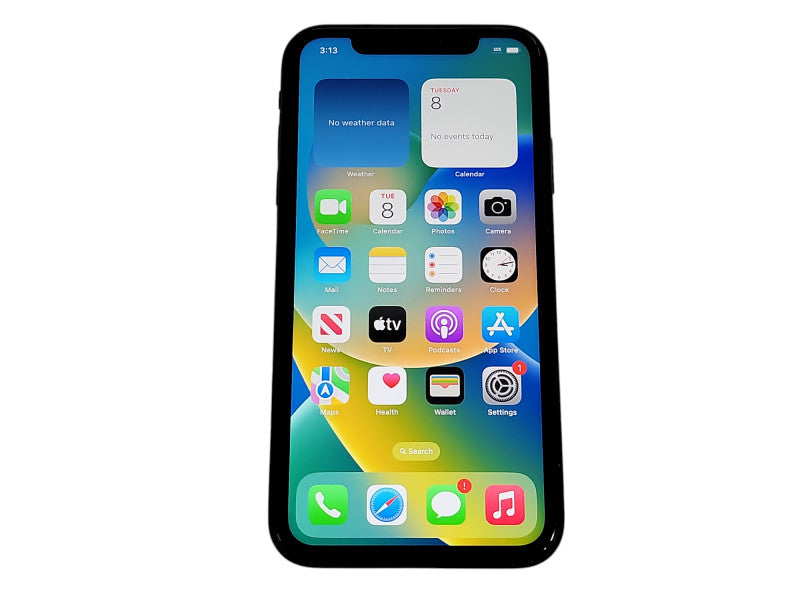 Apple iPhone XR - 64GB - Space Gray [A1984] (