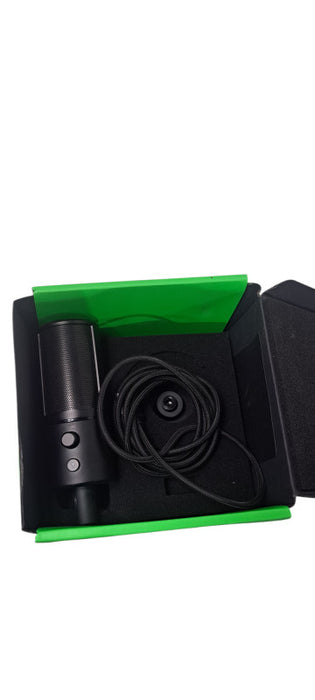Razer Seiren X USB Microphone Used With Box