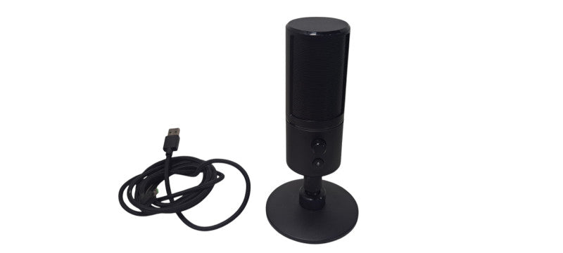Razer Seiren X USB Microphone Used With Box