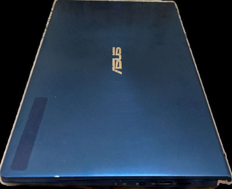 Asus ZenBook UXX433FA Touch Pad LCD i7-8565U MX520 GPU 16GB RAM 512SSD READ  Lap200
