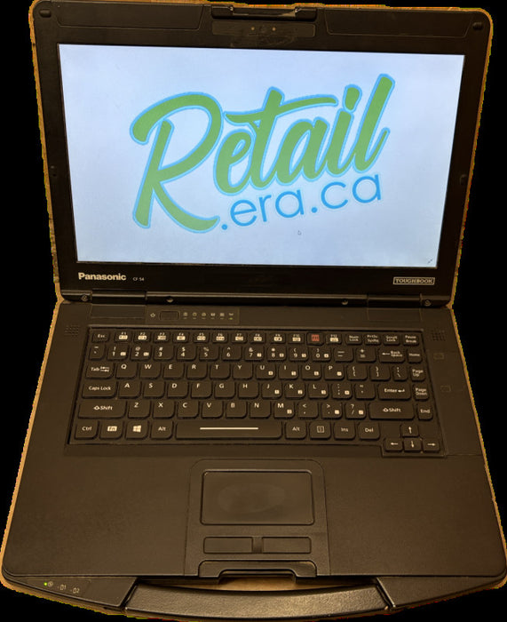 Panasonic ToughBook CF-54 i5-7300U 8GB RAM 256GB SSD 38060Hrs READ!