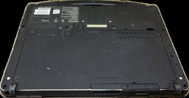 Panasonic ToughBook CF-54 i5-7300U 8GB RAM 256GB SSD 38060Hrs READ!