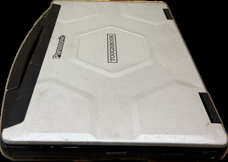 Panasonic ToughBook CF-54 i5-7300U 8GB RAM 256GB SSD 38060Hrs READ!