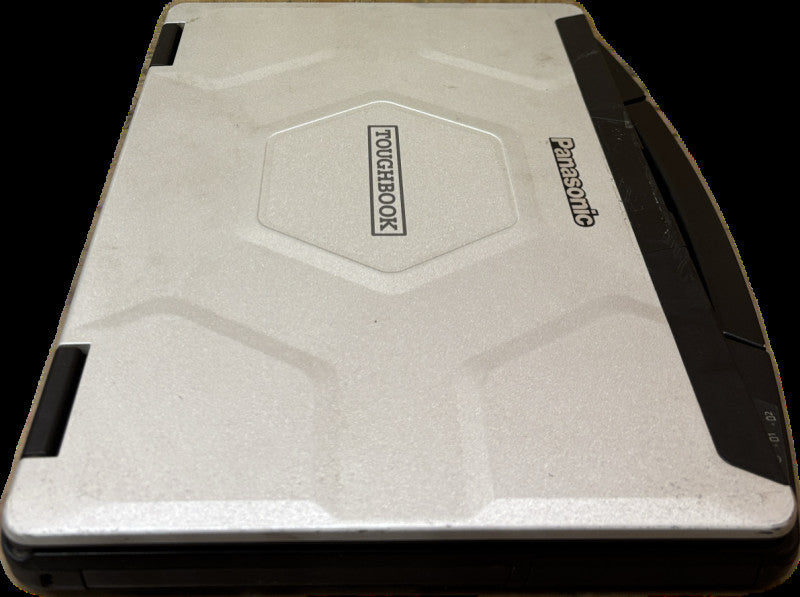 Panasonic ToughBook CF-54 i5-7300U 8GB RAM 256GB SSD 38060Hrs READ!