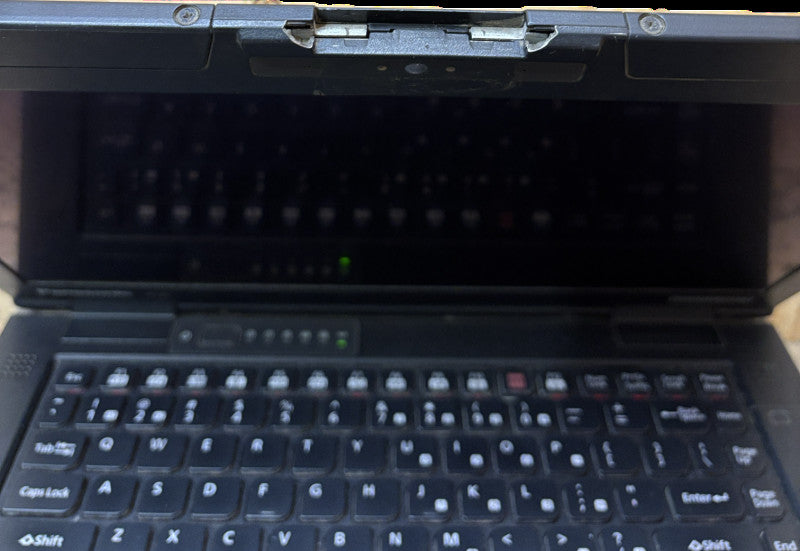 Panasonic ToughBook CF-54 i5-7300U 8GB RAM 256GB SSD 38060Hrs READ!