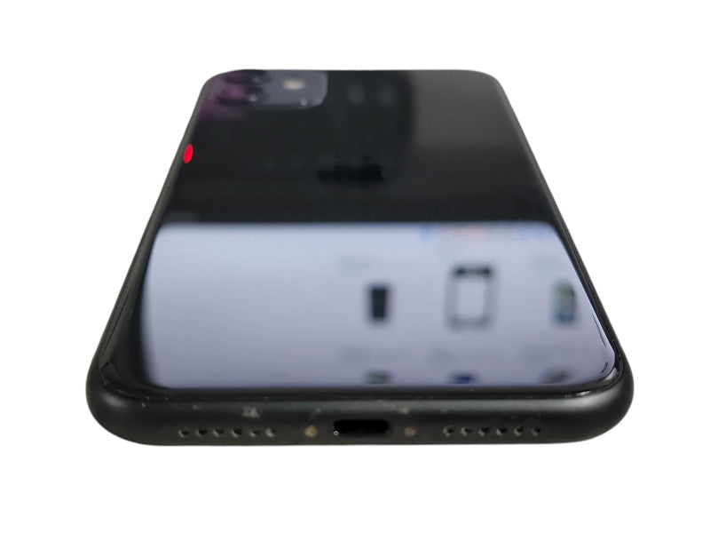 Apple iPhone 11 - 64GB - Space Gray [A2111] (