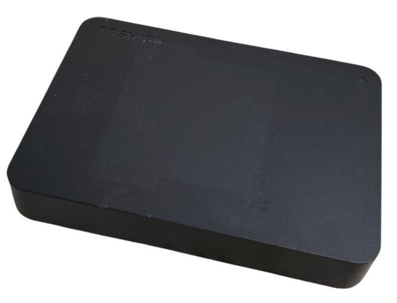 4TB External Toshiba HDD enclosure +