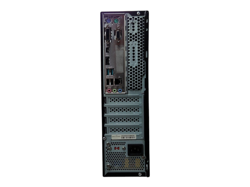 Custom PC, ASUS PRIME B360M-A, i7-8700K 3.70GHz, 16GB DDR4, 250GB NVMe