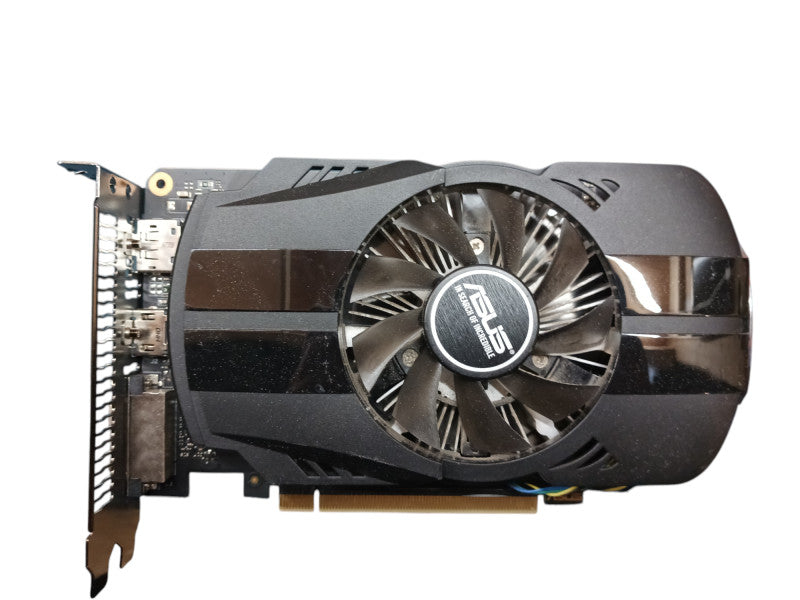 ASUS Phoenix GeForce GTX 1050 2GB GDDR5 Graphics Card Q