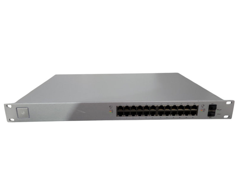 Ubiquiti Unifi Switch 24 250W US-24-250W Gigabit PoE Managed Switch !
