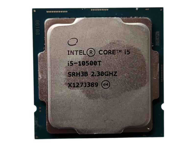 Intel Core i5-10500T 2.30GHz SRH3B- Desktop CPU