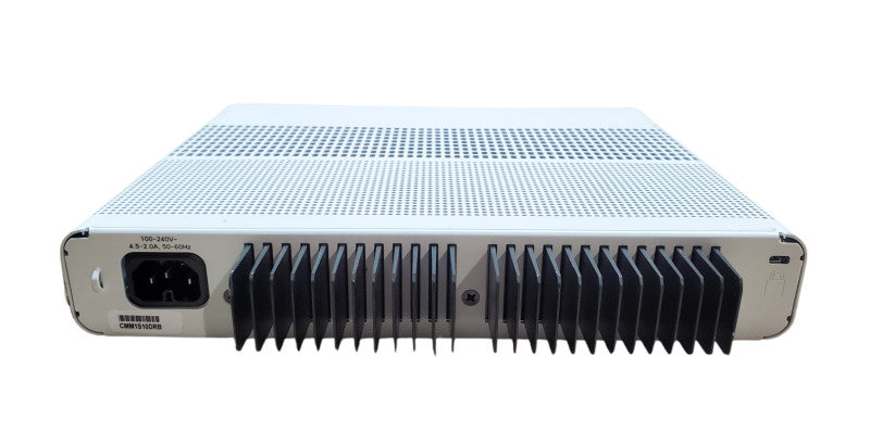 Cisco WS-C3560CX-8PC-S V03 | 8-Port Gigabit PoE+ 240W Silent Switch 2x SFP