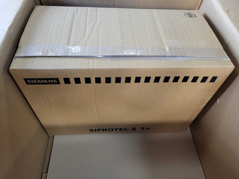 Siemens SIPROTEC 5 Digital protection relays and control Brand new $