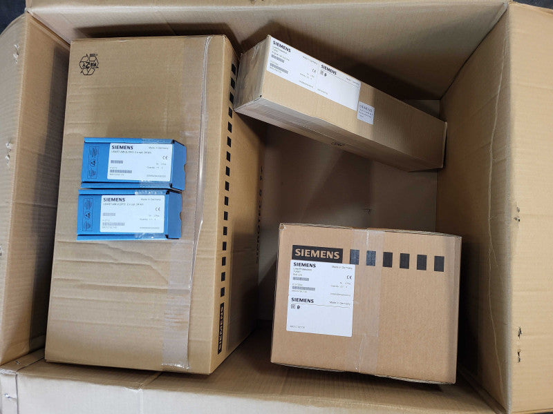 Siemens SIPROTEC 5 Digital protection relays and control Brand new $