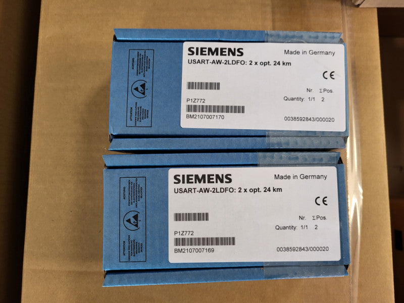 Siemens SIPROTEC 5 Digital protection relays and control Brand new $