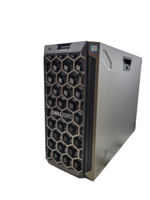 Dell PowerEdge T440 - Xeon Bronze 3104 96GB DDR4 5x4TB HDD PERC H730P  %