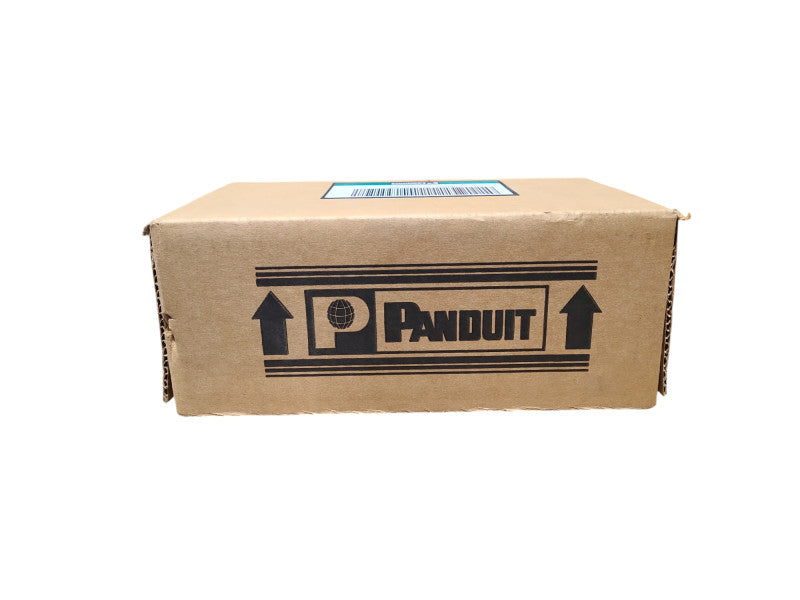 Panduit CNSPE Network Cabinet End Channel Slack Spool SEALED