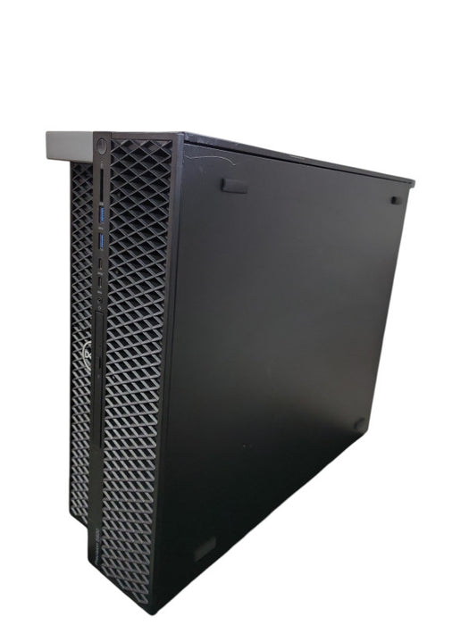Dell Precision T5820 Xeon W-2135 3.6GHz 16GB RAM - No HDD AMD W5100 GPU !
