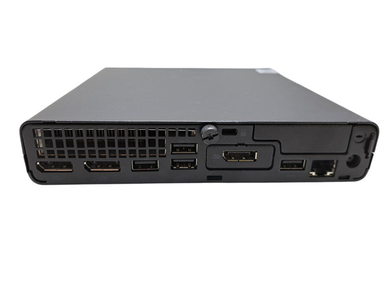HP EliteDesk 800 G6 Mini PC i5-10500T @2.30GHz, 16GB DDR4, 256GB NVMe, 65W