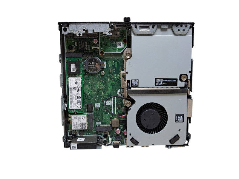 HP EliteDesk 800 G6 Mini PC i5-10500T @2.30GHz, 16GB DDR4, 256GB NVMe, 65W