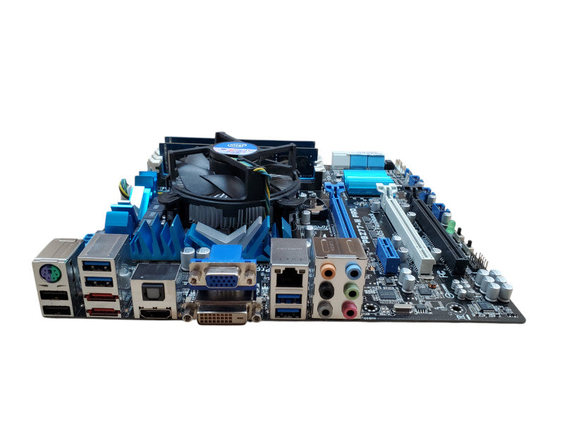 ASUS P8Z77-M Pro Motherboard Intel Core i7-3770 16GB DDR4 - No I/O Shield
