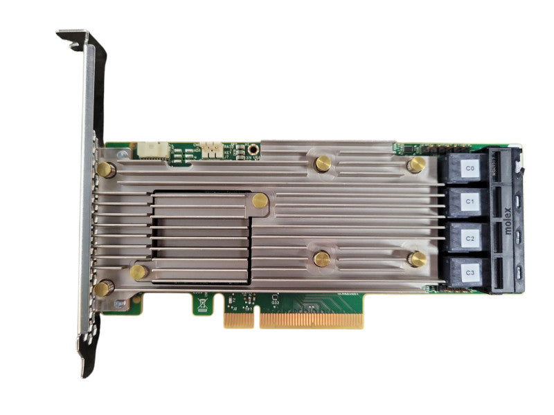 Dell Broadcom 9460-16i Tri-Mode PCIe RAID Controller - (042PDX) !