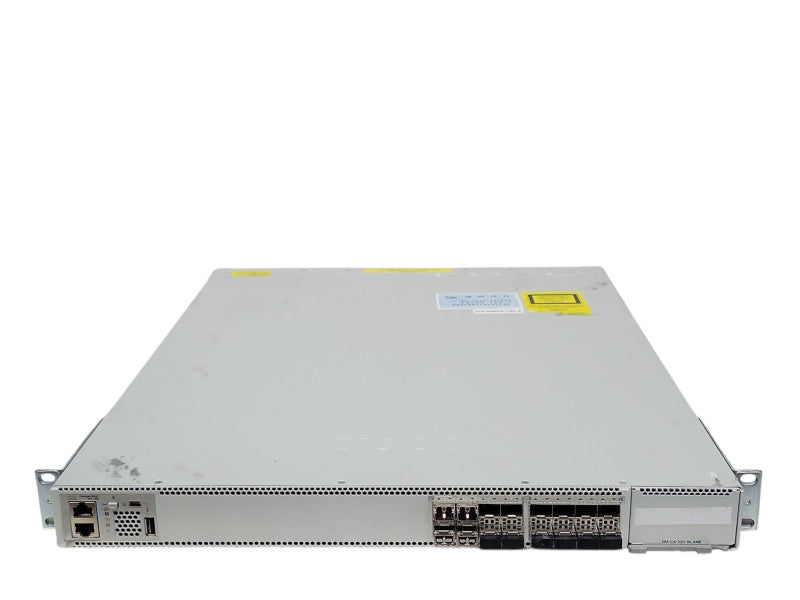 Cisco C9500-16X-A V01 16-Port 10G SFP Switch 1x PWR-C4-950WAC-R, READ _