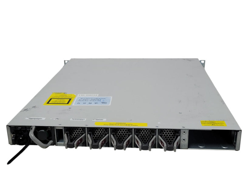 Cisco C9500-16X-A V01 16-Port 10G SFP Switch 1x PWR-C4-950WAC-R, READ _