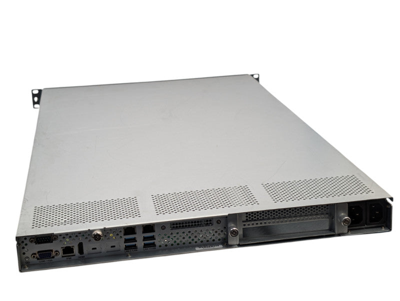Custom 1U Water Cooled PC ASRock Z490D4U-2L2T Intel Core i9-10900K -