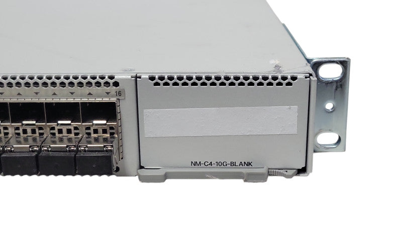 Cisco C9500-16X-A V01 16-Port 10G SFP Switch 1x PWR-C4-950WAC-R, READ _
