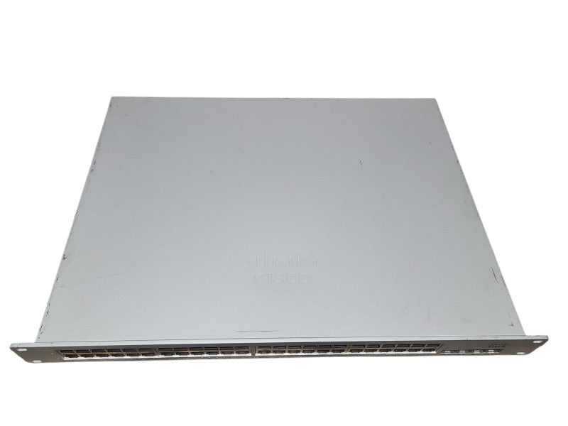 Cisco Meraki MS225-48LP *UNCLAIMED* Gigabit PoE Switch