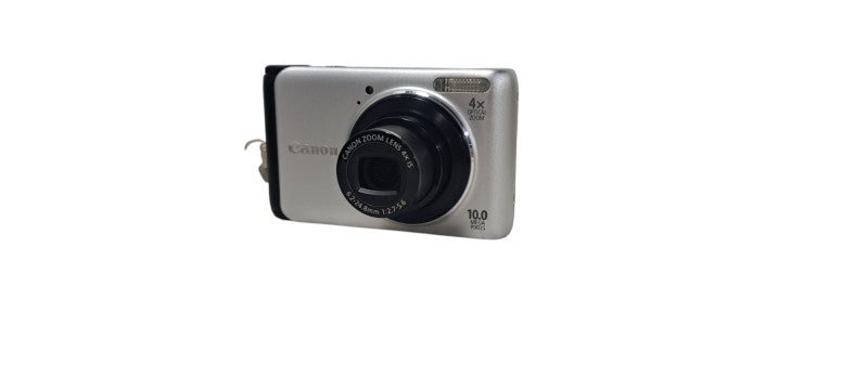 Canon PowerShot A3000 IS 10.0MP Digital Camera W/ Battery